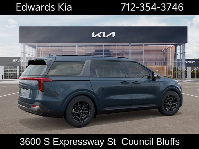 New 2027 Kia Carnival SX Prestige FWD image 7
