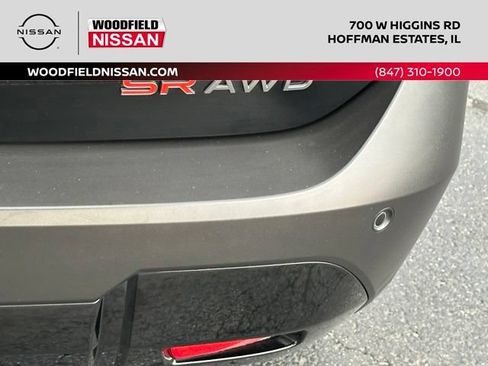 Certified 2025 Nissan Kicks SR w/ SR Premium Package AWD/4WD image 14