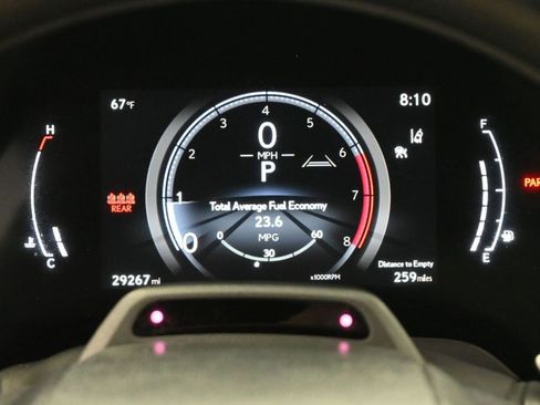 Used 2023 Lexus RX 350 Premium Plus w/ Accessory Package (Z1) AWD/4WD image 9