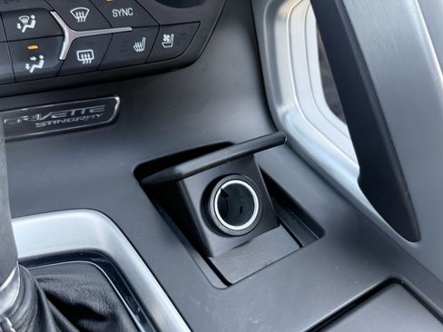 Used 2014 Chevrolet Corvette Stingray Convertible w/ 3LT Preferred Equipment Group image 40