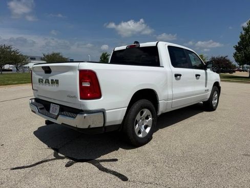 New 2026 RAM 1500 Big Horn AWD/4WD image 15
