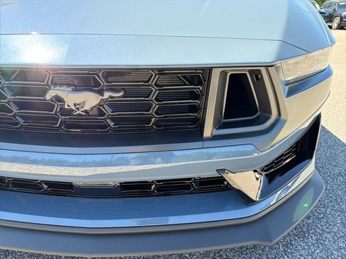 Used 2025 Ford Mustang Dark Horse w/ Dark Horse Handlin Package RWD image 22