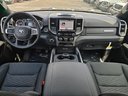 New 2026 RAM 1500 Big Horn w/ Night Edition AWD/4WD image 6