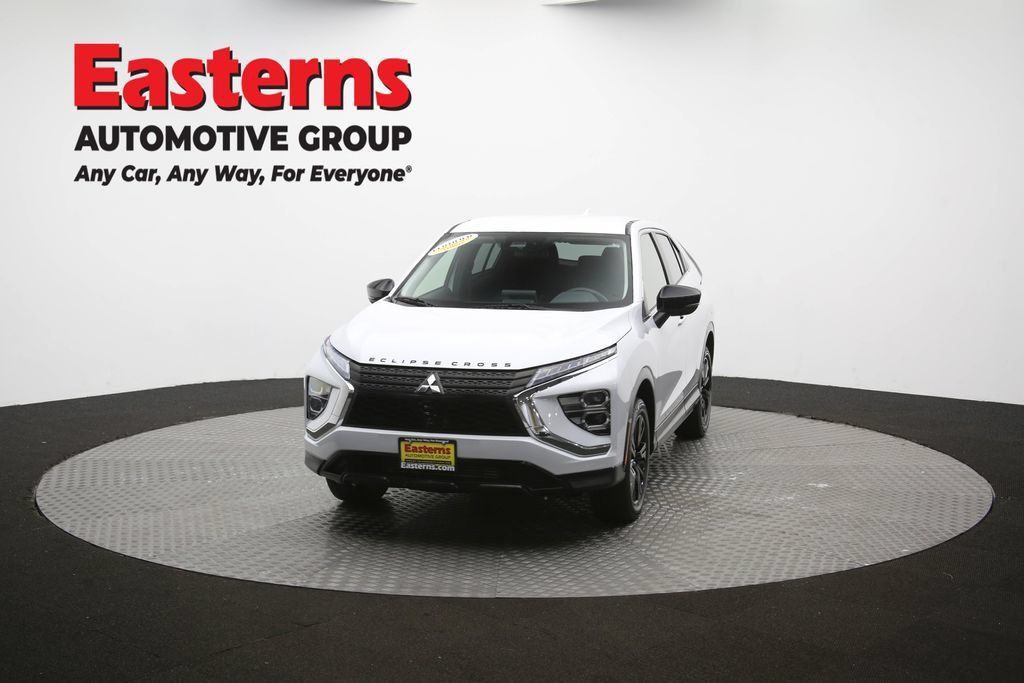 Used 2024 Mitsubishi Eclipse Cross LE AWD/4WD image 52