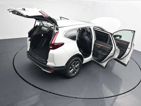 Used 2021 Honda CR-V EX-L image 43