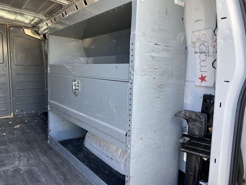 Used 2019 Chevrolet Express 2500 w/ Driver Convenience Package RWD image 14