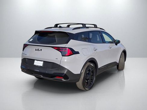 New 2026 Kia Sportage X-Line image 5