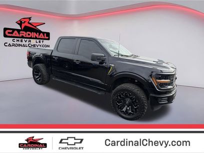 Used 2025 Ford F150 STX