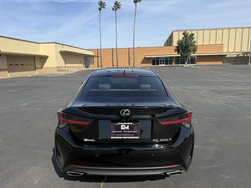 Used 2019 Lexus RC 350 F Sport w/ Accessory Package image 6