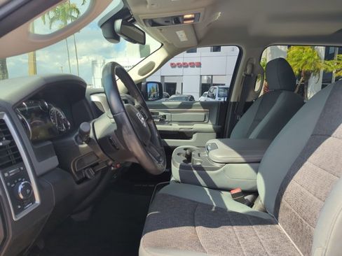 Used 2019 RAM 1500 Big Horn image 13