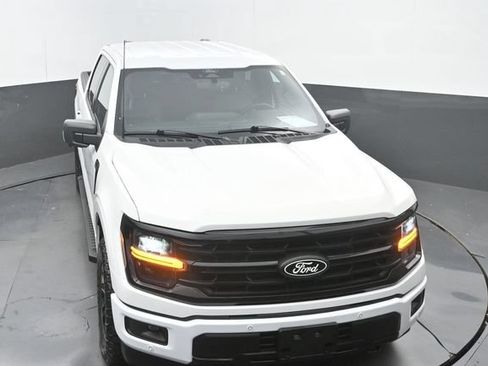 Used 2024 Ford F150 XLT w/ Equipment Group 302A MID AWD/4WD image 30