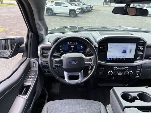 Used 2025 Ford F150 XLT w/ Equipment Group 301A Standard AWD/4WD image 22