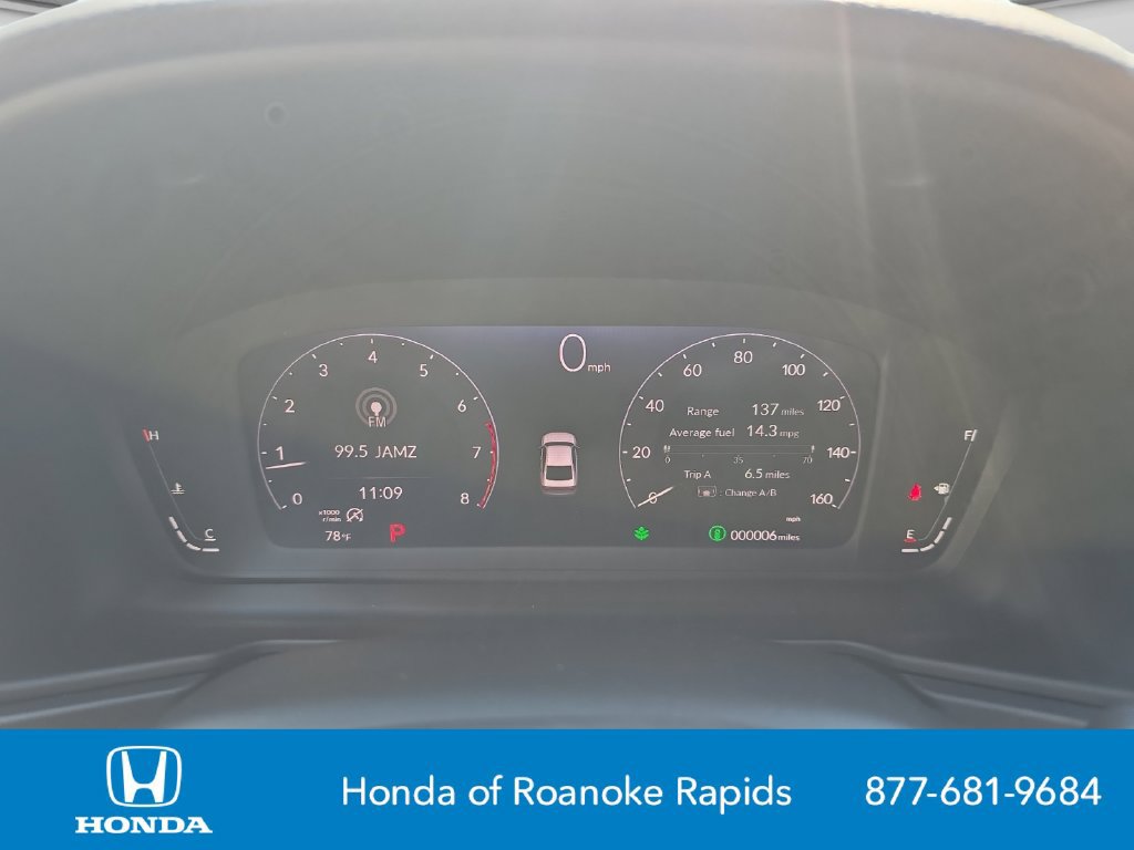 New 2026 Honda Accord LX image 14