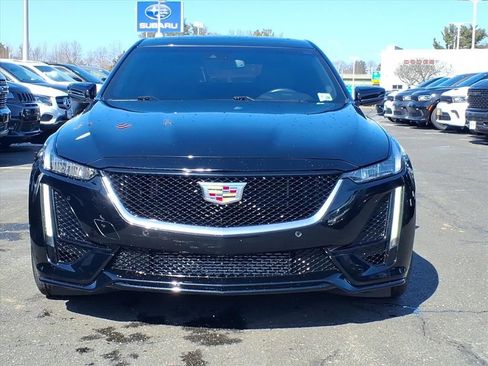 Used 2023 Cadillac CT5 Sport image 2