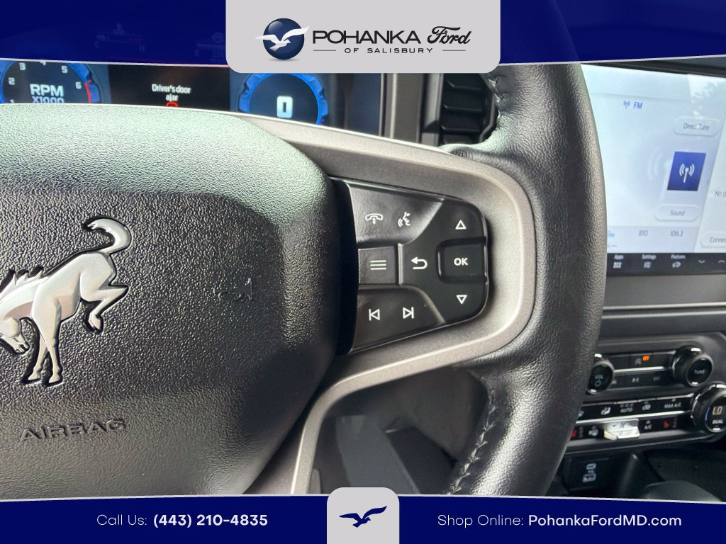 Certified 2025 Ford Bronco Badlands AWD/4WD image 17