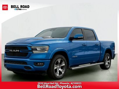 Used 2021 RAM 1500 Laramie