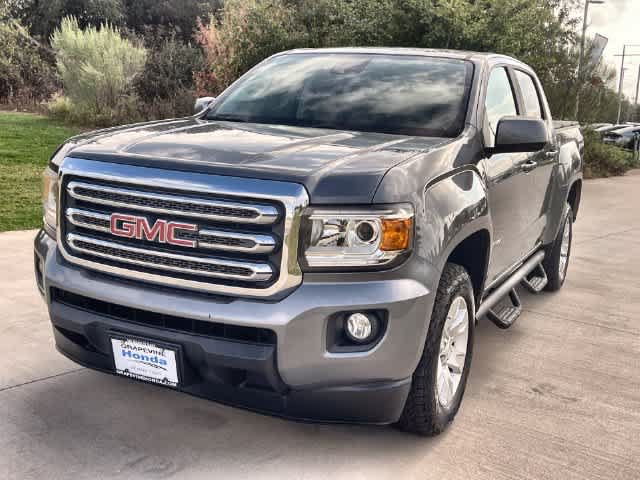 Used 2018 GMC Canyon SLE w/ SLE Convenience Package RWD image 2