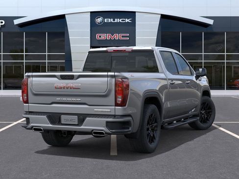 New 2026 GMC Sierra 1500 Elevation w/ Elevation Premium Package image 4