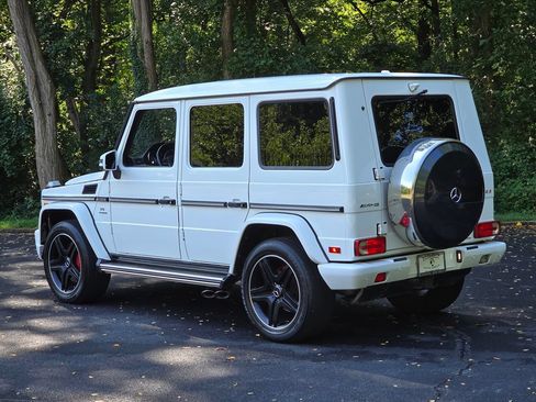 Used 2016 Mercedes-Benz G 63 AMG 4MATIC image 4