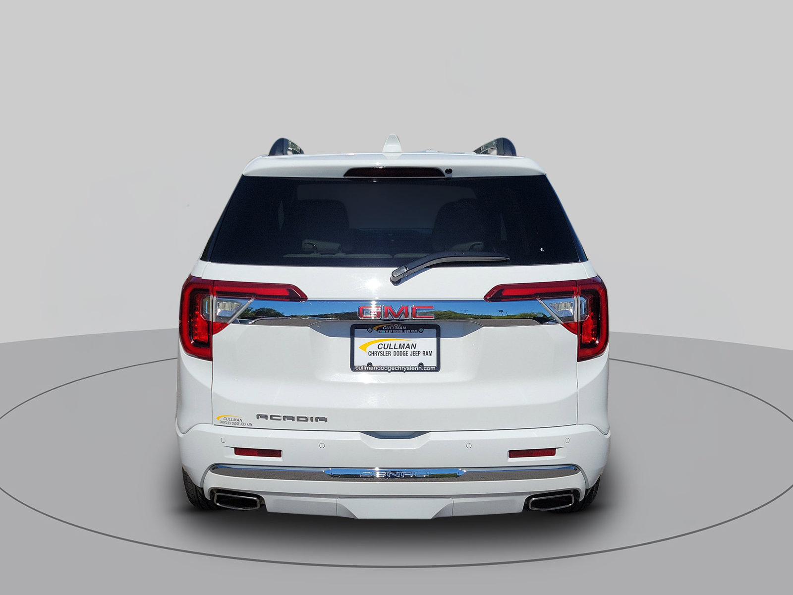 Used 2021 GMC Acadia Denali w/ LPO, Floor Liner Package FWD image 4