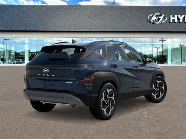 New 2027 Hyundai Kona SEL Premium AWD/4WD image 4
