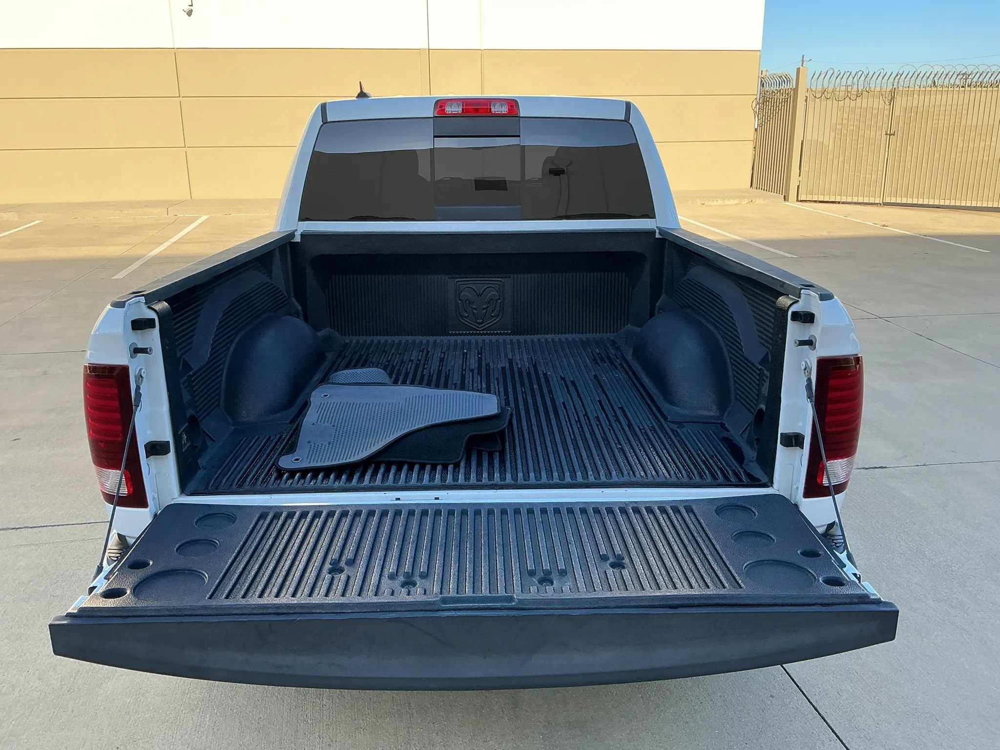 Used 2018 RAM 1500 Sport w/ Convenience Group RWD image 10