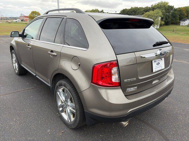 Used 2013 Ford Edge Limited AWD/4WD image 3