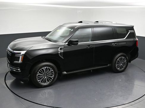 New 2026 Nissan Armada Platinum AWD/4WD image 30