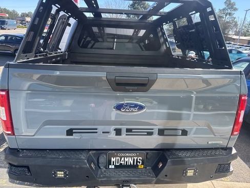 Used 2019 Ford F150 XL w/ Equipment Group 101A Mid image 9