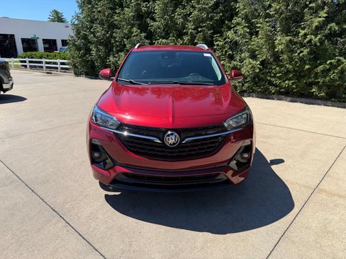 Used 2023 Buick Encore GX Select w/ Sport Touring Package FWD image 6