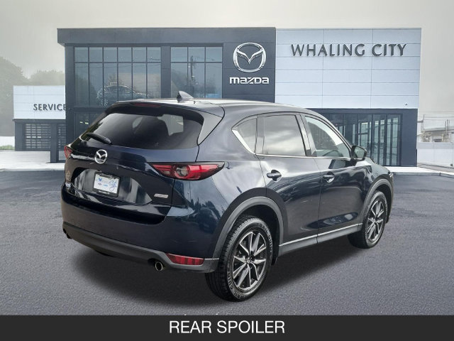 Used 2018 MAZDA CX-5 Grand Touring AWD/4WD image 8