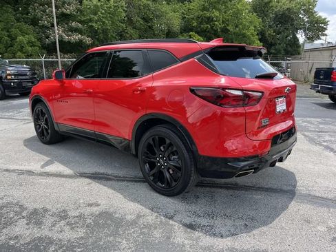 Used 2019 Chevrolet Blazer RS FWD image 5