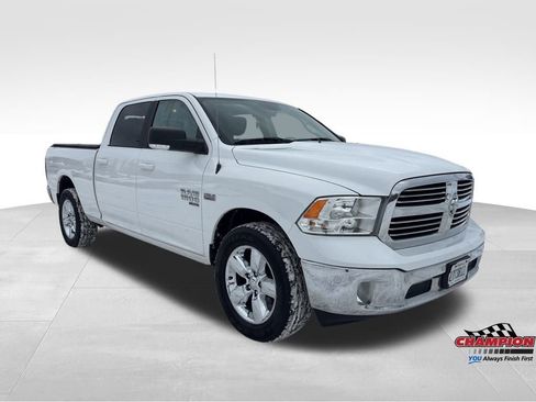 Used 2019 RAM 1500 Big Horn image 8
