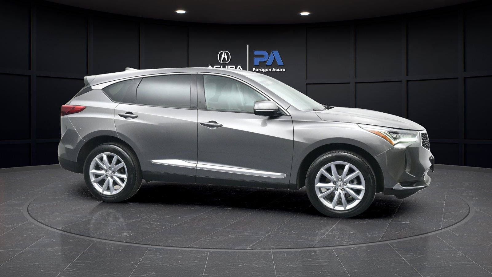 Certified 2024 Acura RDX SH-AWD image 25
