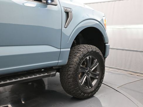 Used 2023 Ford F150 Lariat w/ Max Trailer Tow Package AWD/4WD image 50
