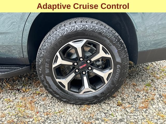 Certified 2026 GMC Yukon AT4 w/ LPO, Floor Liner Package AWD/4WD image 9