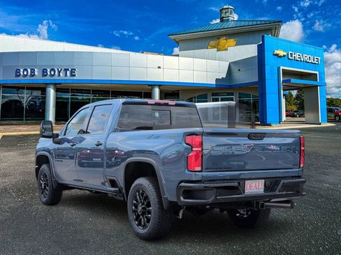 New 2026 Chevrolet Silverado 2500 LTZ w/ Trail Boss Package AWD/4WD image 3