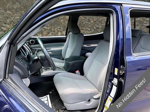 Used 2013 Toyota Tacoma 4x4 Double Cab w/ SR5 Pkg image 23