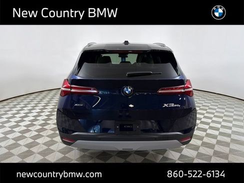 New 2026 BMW X3 xDrive30i w/ Premium Package AWD/4WD image 6