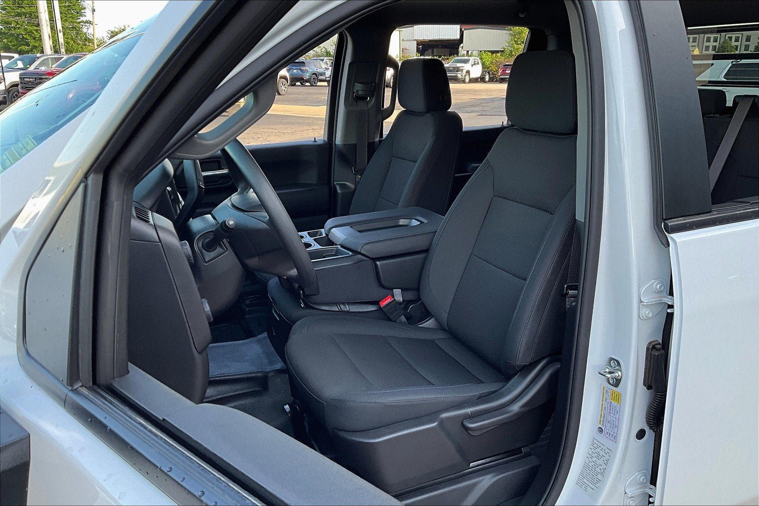 New 2025 Chevrolet Silverado 2500 W/T w/ WT Convenience Package AWD/4WD image 9