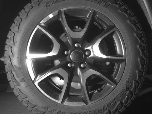 Used 2025 Jeep Compass Trailhawk AWD/4WD image 15