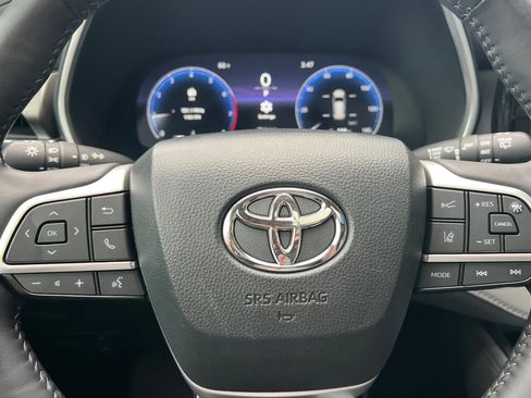Used 2024 Toyota Highlander LE image 24