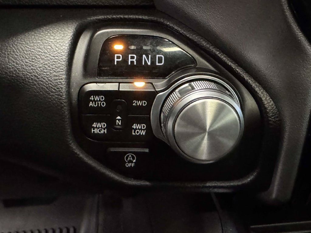 Used 2023 RAM 1500 Laramie AWD/4WD image 25