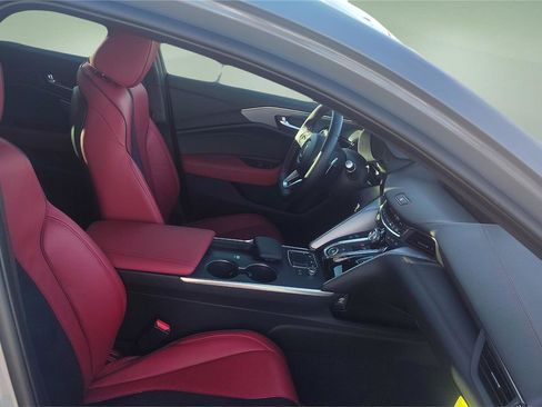 Certified 2025 Acura TLX SH-AWD w/ A-SPEC Pkg image 11