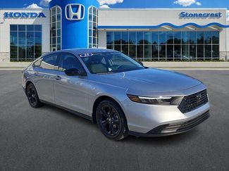 Used 2025 Honda Accord SE video 1