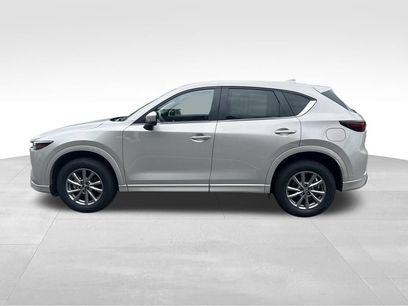 Used 2025 MAZDA CX-5 AWD 2.5 S w/ Select Package