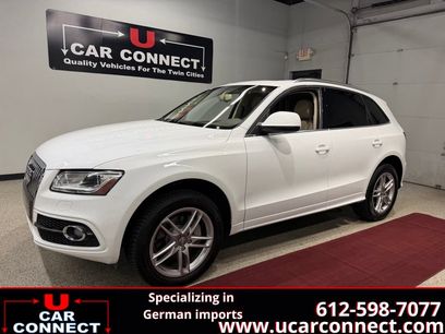 Used 2013 Audi Q5 3.0T Premium Plus