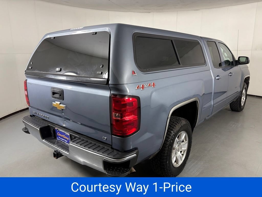Used 2016 Chevrolet Silverado 1500 LT w/ All Star Edition AWD/4WD image 11