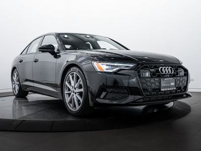 Certified 2025 Audi A6 Premium Plus w/ Premium Plus Package
