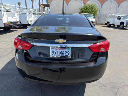 Used 2018 Chevrolet Impala LS image 7